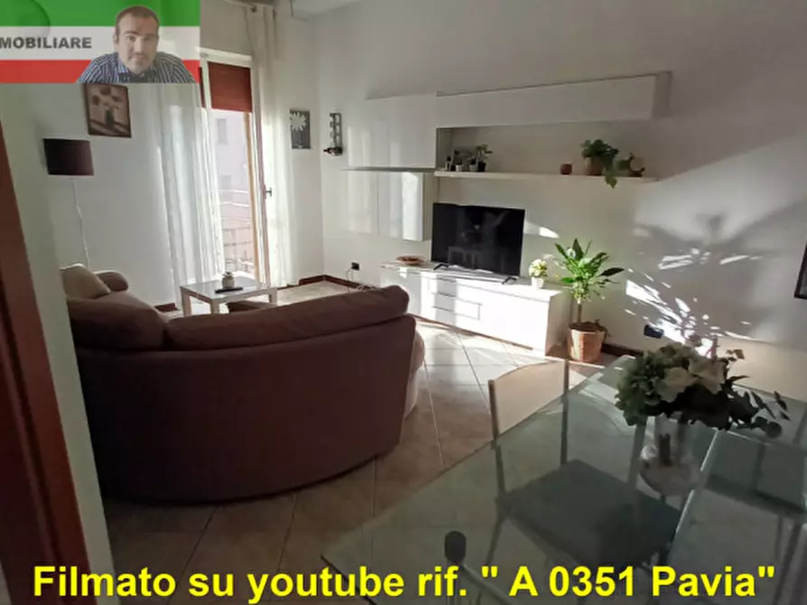 Immagine 3 di Appartamento in affitto  in via dei mille a Pavia