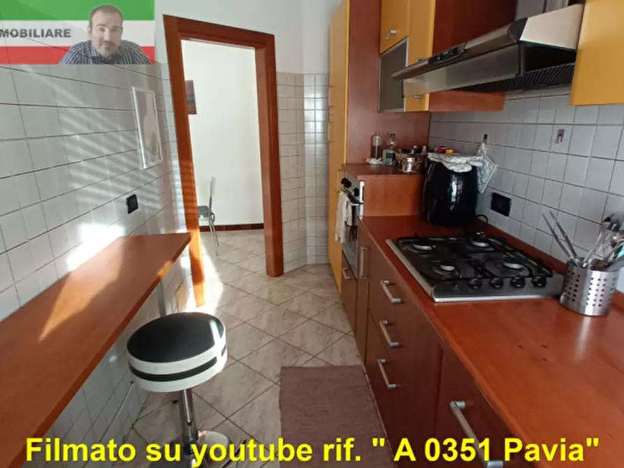 Immagine 5 di Appartamento in affitto  in via dei mille a Pavia