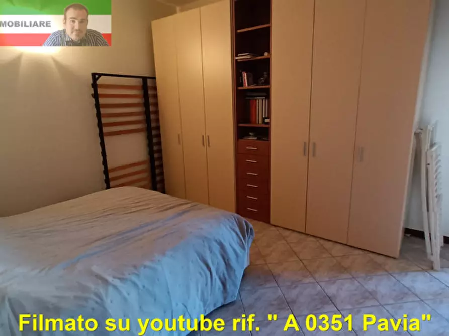 Immagine 6 di Appartamento in affitto  in via dei mille a Pavia