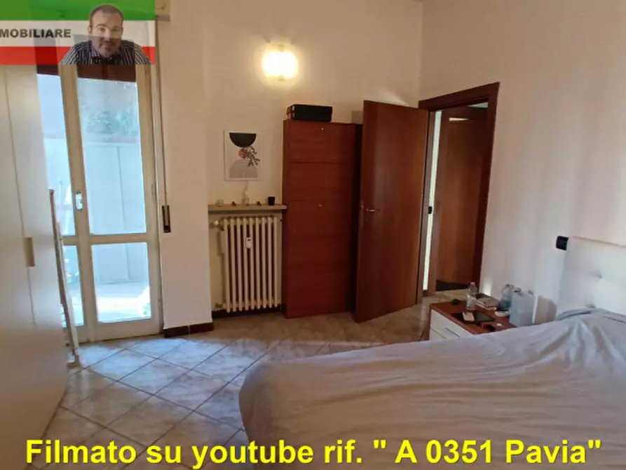 Immagine 7 di Appartamento in affitto  in via dei mille a Pavia