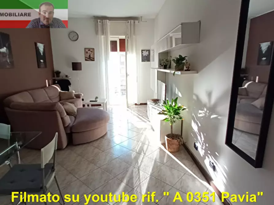 Immagine 8 di Appartamento in affitto  in via dei mille a Pavia