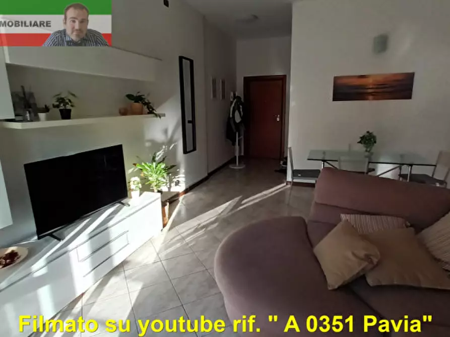 Immagine 9 di Appartamento in affitto  in via dei mille a Pavia