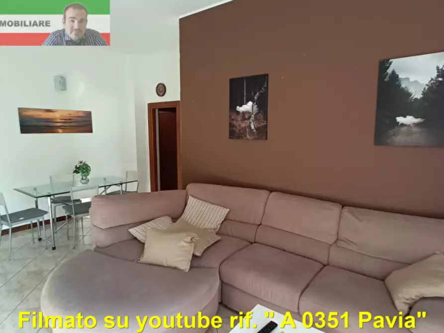 Immagine 10 di Appartamento in affitto  in via dei mille a Pavia