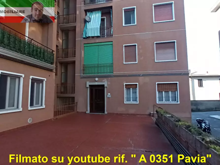 Immagine 11 di Appartamento in affitto  in via dei mille a Pavia