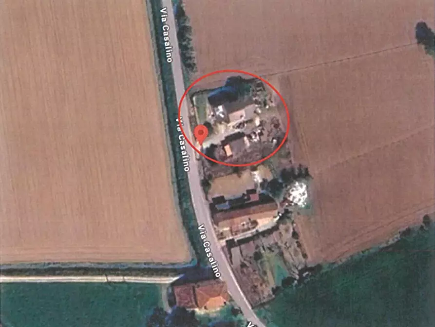 Immagine 1 di Appartamento in vendita  in Via Corte Casalino 22 a Roverchiara