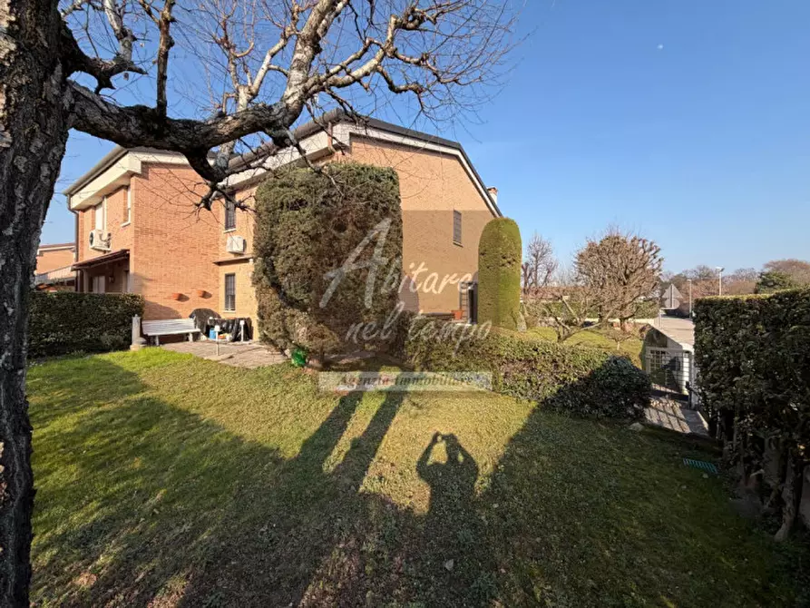 Immagine 2 di Casa bifamiliare in vendita  in Via Giuseppe Mazzini a Cittadella
