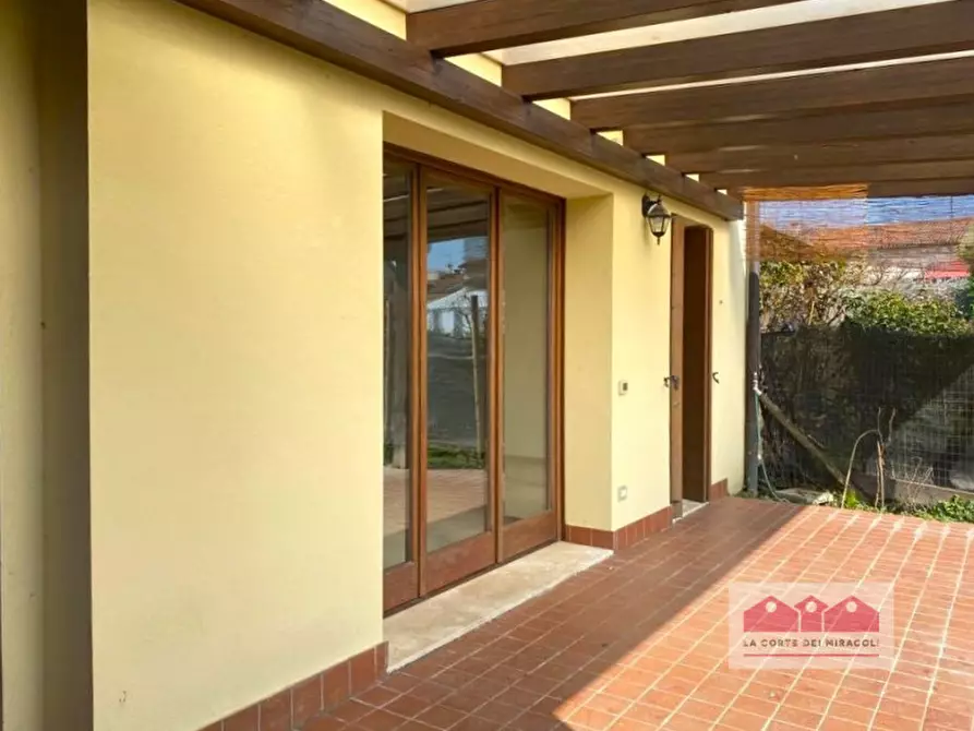 Immagine 3 di Casa bifamiliare in vendita  in Via Fornace a Costabissara