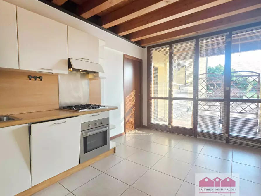 Immagine 5 di Casa bifamiliare in vendita  in Via Fornace a Costabissara