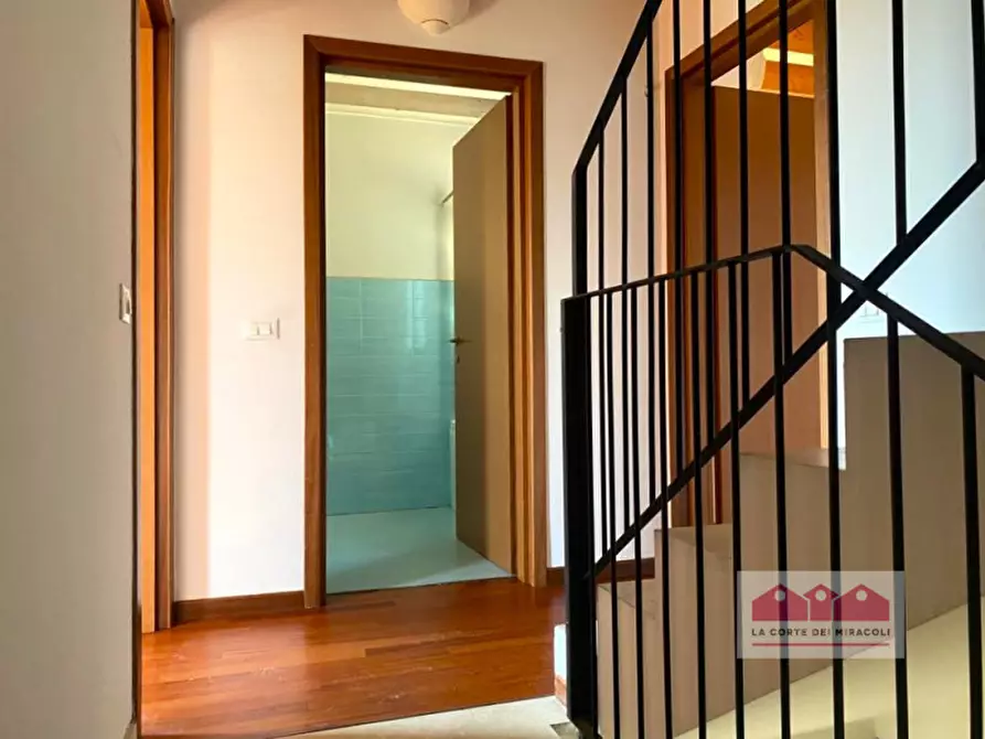 Immagine 7 di Casa bifamiliare in vendita  in Via Fornace a Costabissara