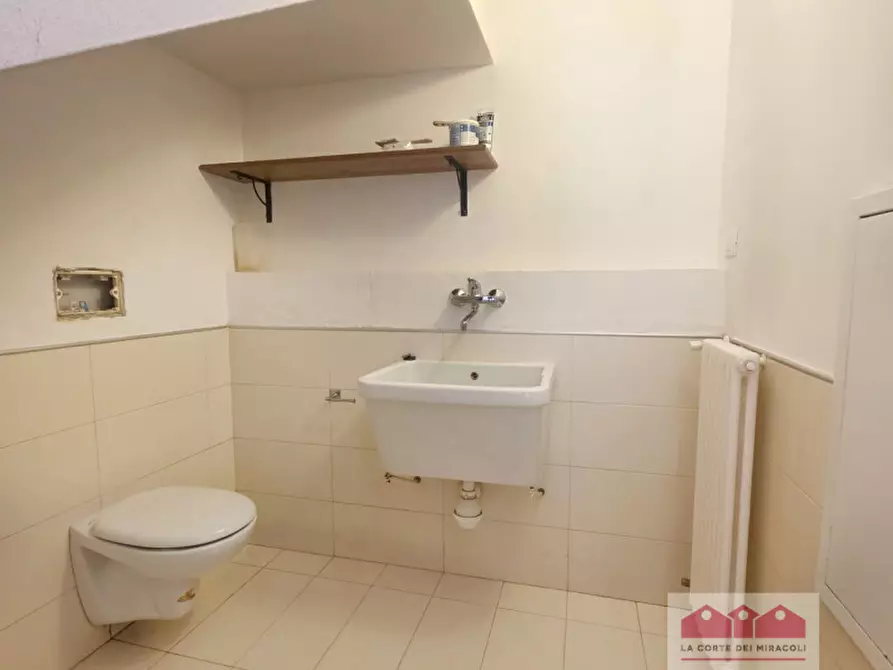 Immagine 8 di Casa bifamiliare in vendita  in Via Fornace a Costabissara