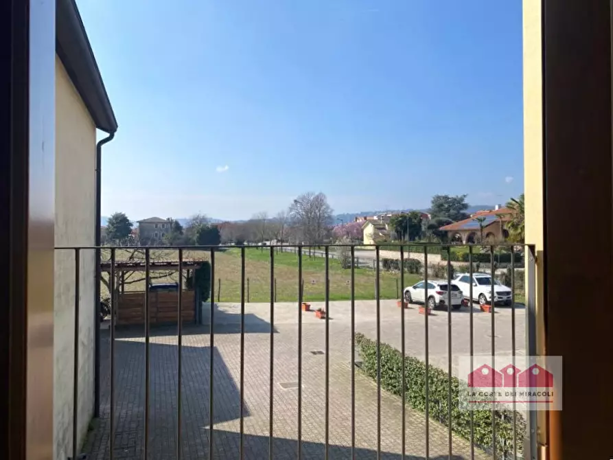 Immagine 9 di Casa bifamiliare in vendita  in Via Fornace a Costabissara