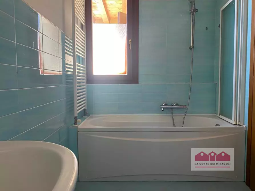 Immagine 15 di Casa bifamiliare in vendita  in Via Fornace a Costabissara