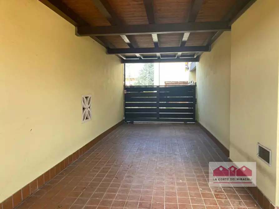 Immagine 17 di Casa bifamiliare in vendita  in Via Fornace a Costabissara
