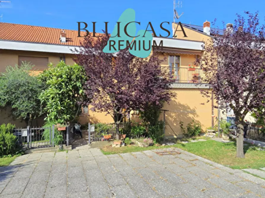 Immagine 33 di Villetta a schiera in vendita  in Viale Risorgimento a Forli'