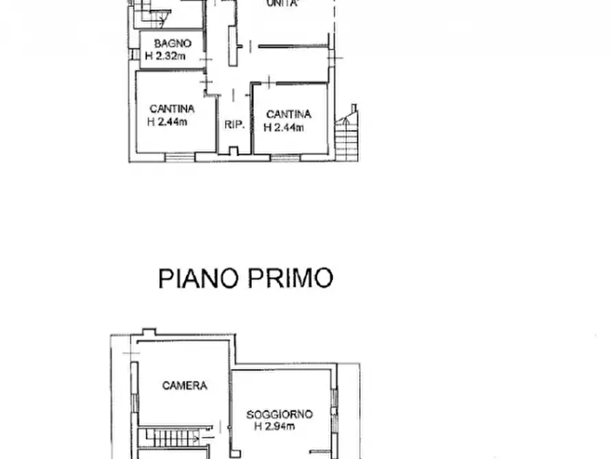 Immagine 29 di Casa indipendente in vendita  in Via Legnaghese 34 a San Giovanni Lupatoto