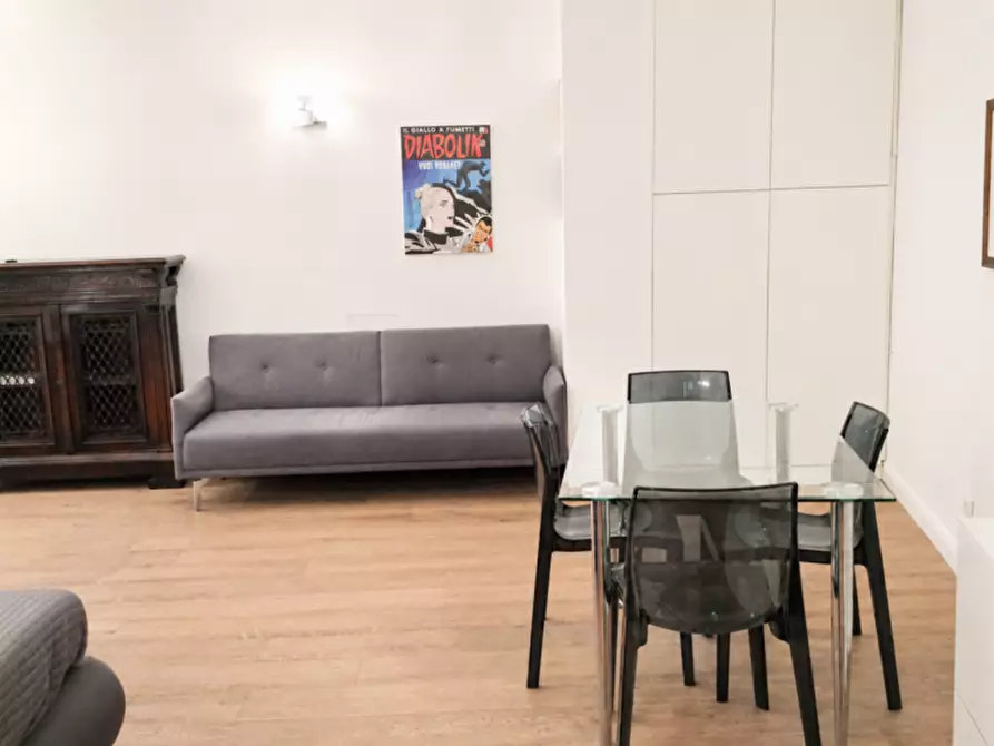 Immagine 2 di Monolocale in affitto  in via natale del grande a Roma