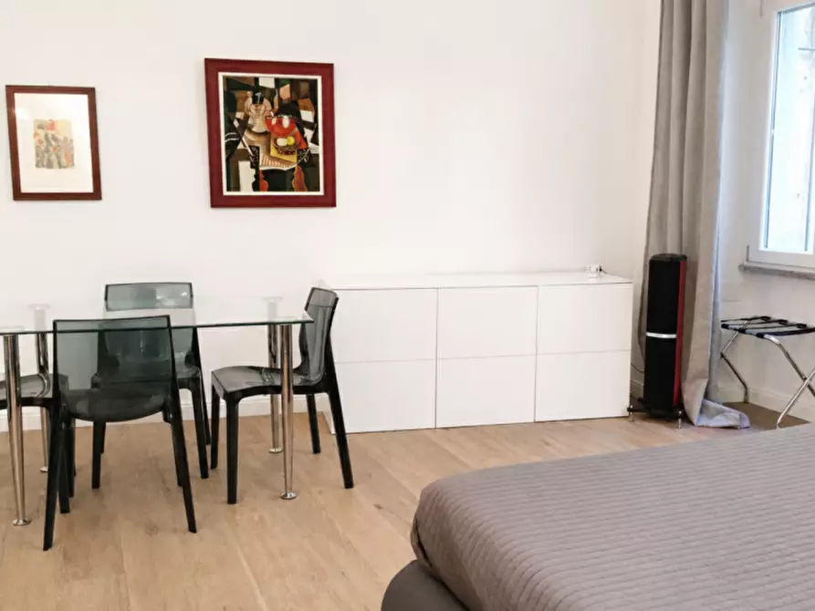 Immagine 5 di Monolocale in affitto  in via natale del grande a Roma