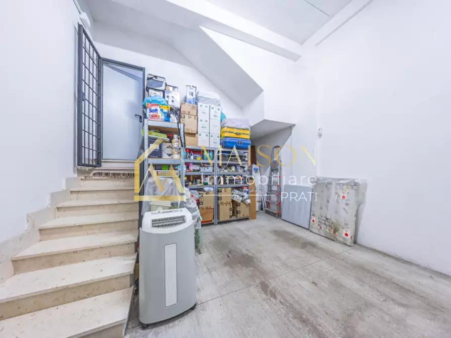 Immagine 37 di Villetta a schiera in vendita  in Via Rozzano a Roma