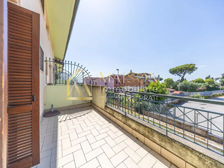 Immagine 55 di Villetta a schiera in vendita  in Via Rozzano a Roma