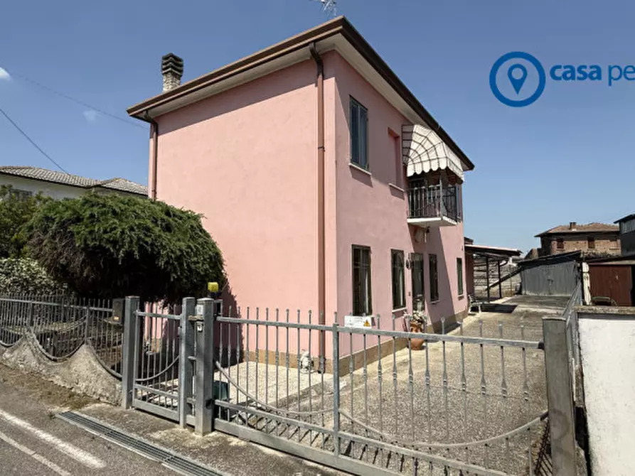 Immagine 1 di Casa indipendente in vendita  in Via Gioachino Rossini, 20 a Ceregnano