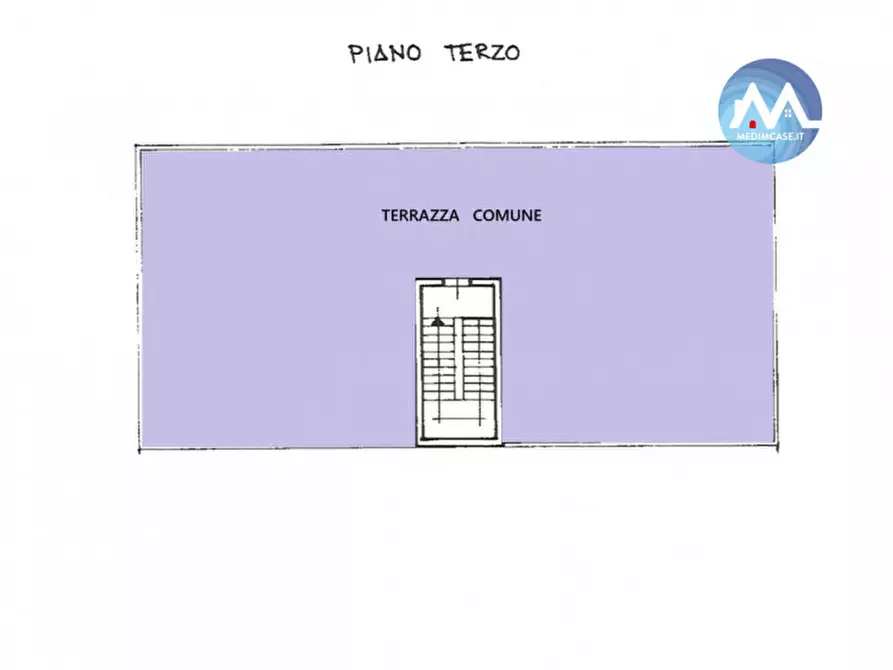 Immagine 32 di Appartamento in vendita  in Viale Giovanni Amendola 10 a Pesaro