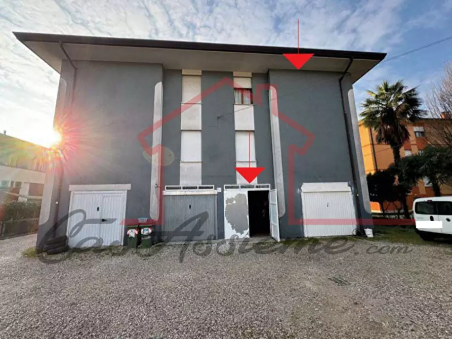 Immagine 2 di Appartamento in vendita  in via Giuseppe Verdi a Trebaseleghe