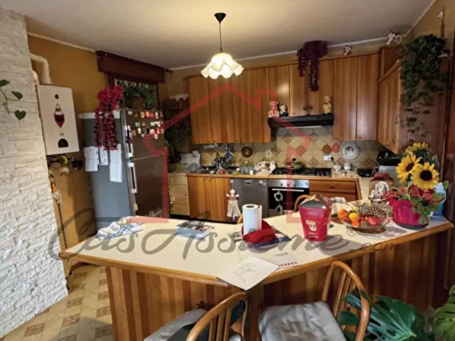 Immagine 4 di Appartamento in vendita  in via Giuseppe Verdi a Trebaseleghe