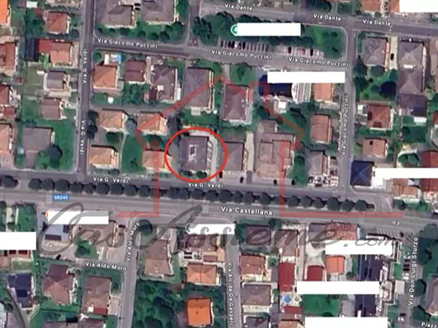 Immagine 12 di Appartamento in vendita  in via Giuseppe Verdi a Trebaseleghe