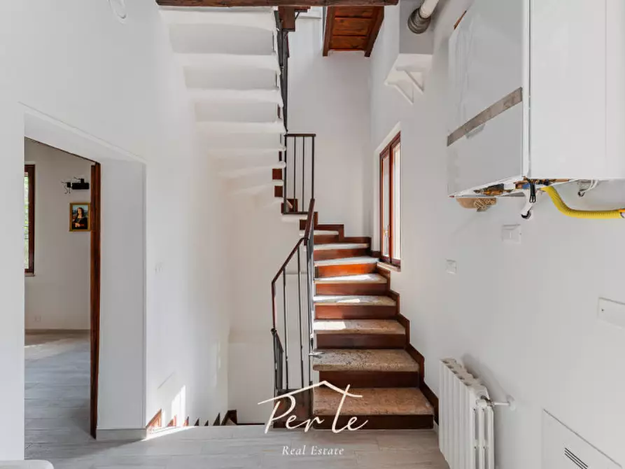 Immagine 16 di Casa indipendente in vendita  in Piazza Virgiliana 19 a Mantova