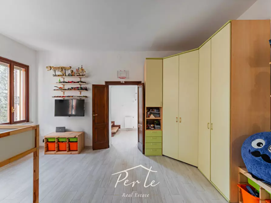 Immagine 17 di Casa indipendente in vendita  in Piazza Virgiliana 19 a Mantova