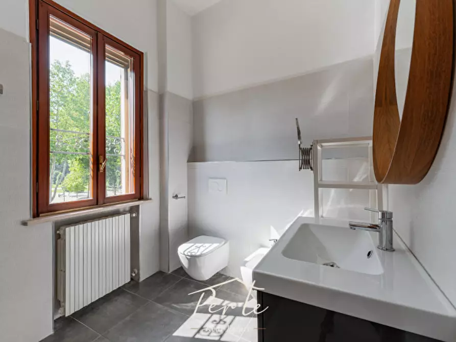 Immagine 26 di Casa indipendente in vendita  in Piazza Virgiliana 19 a Mantova