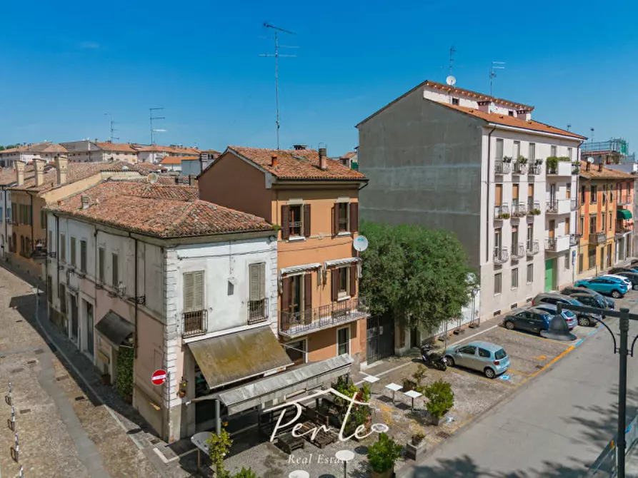 Immagine 33 di Casa indipendente in vendita  in Piazza Virgiliana 19 a Mantova
