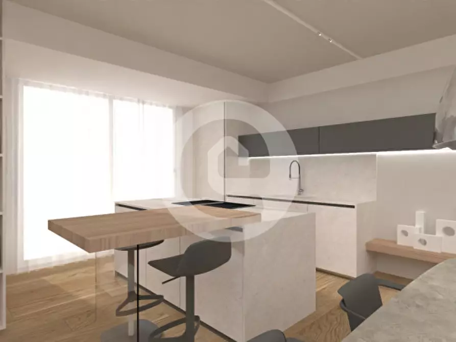 Immagine 2 di Casa bifamiliare in vendita  a Vigonza