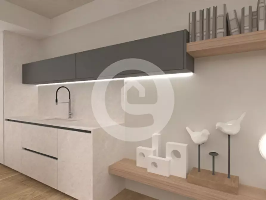 Immagine 5 di Casa bifamiliare in vendita  a Vigonza