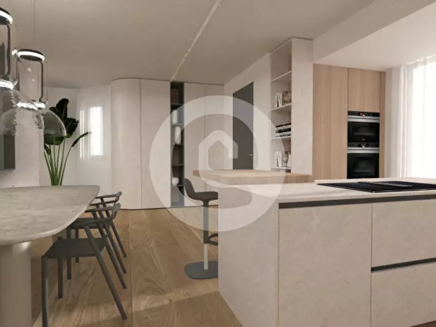 Immagine 6 di Casa bifamiliare in vendita  a Vigonza
