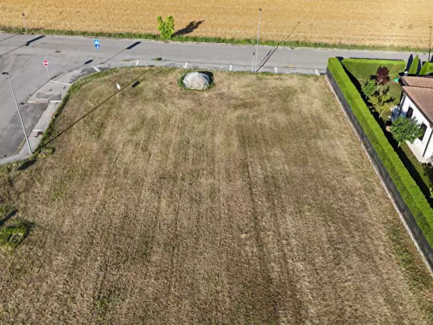 Immagine 3 di Terreno in vendita  in Via San Francesco a Bovolone