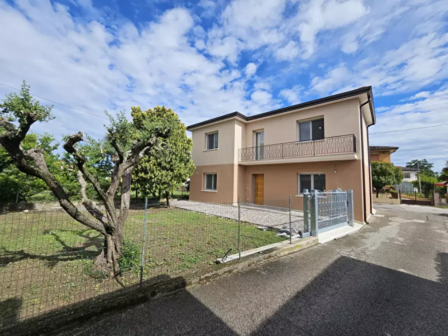 Immagine 2 di Casa indipendente in vendita  in VIA GIOBERTI a Solesino