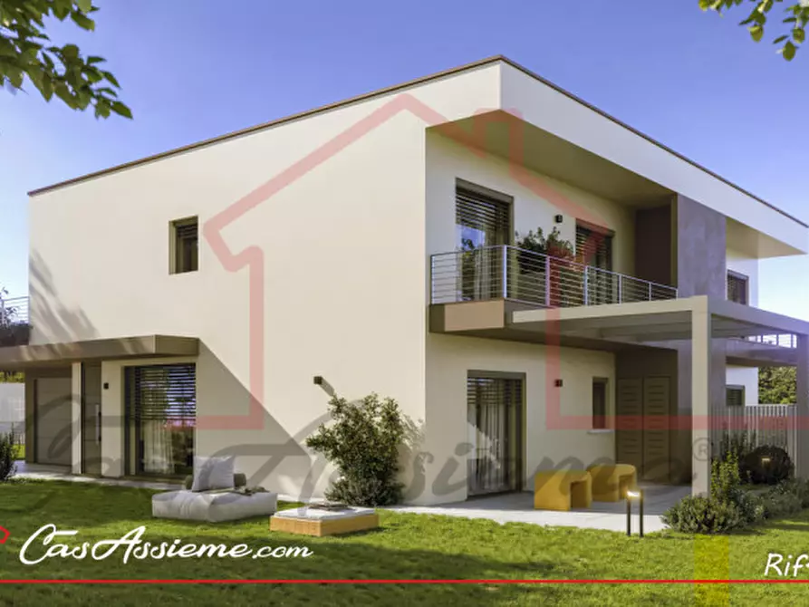 Immagine 1 di Casa bifamiliare in vendita  a Galliera Veneta