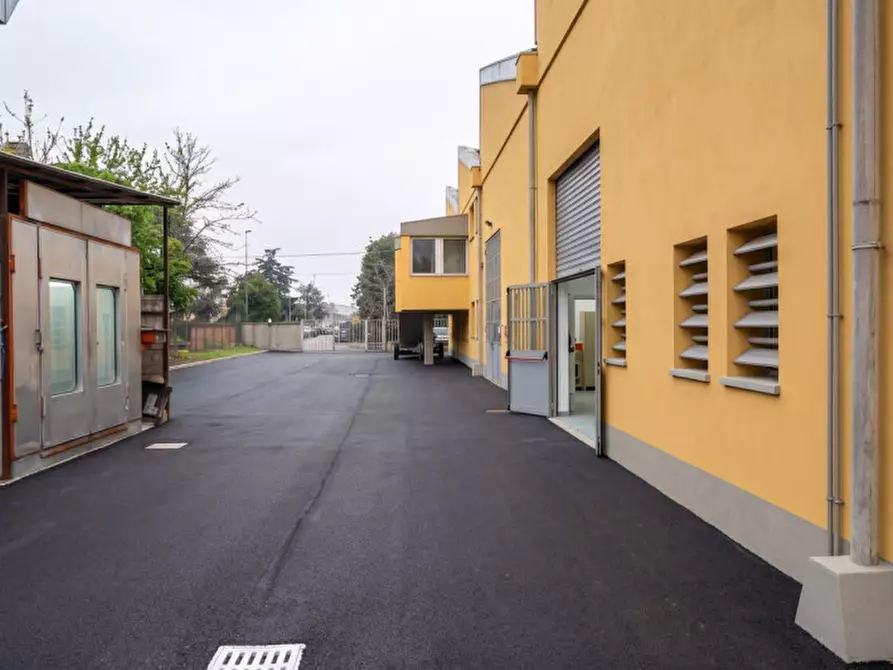 Immagine 7 di Capannone industriale in vendita  in via Puccini a Castenaso