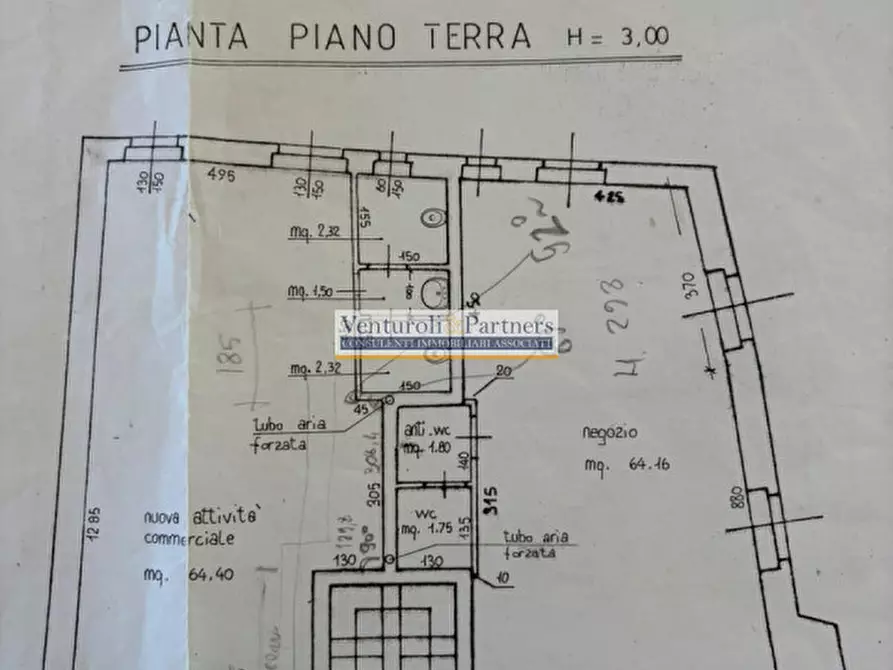 Immagine 15 di Attività commerciale in vendita  in Via Venti Settembre 36 a Bedizzole