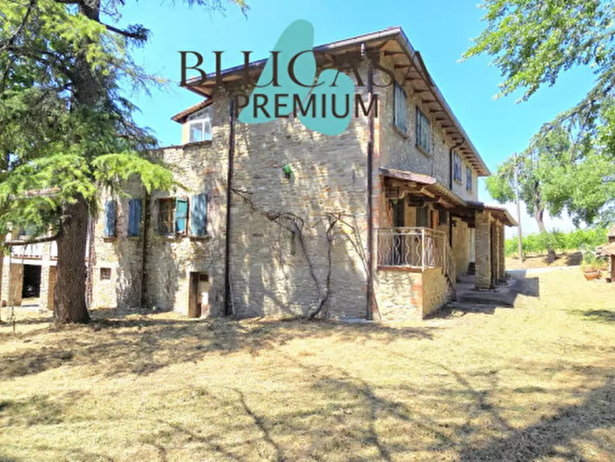 Immagine 2 di Villa in vendita  in Cusercoli a Civitella Di Romagna