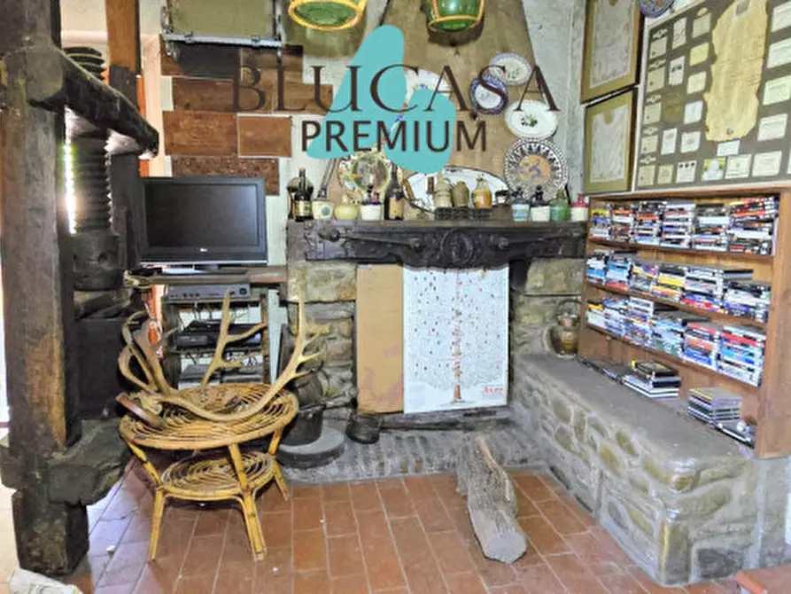 Immagine 10 di Villa in vendita  in Cusercoli a Civitella Di Romagna