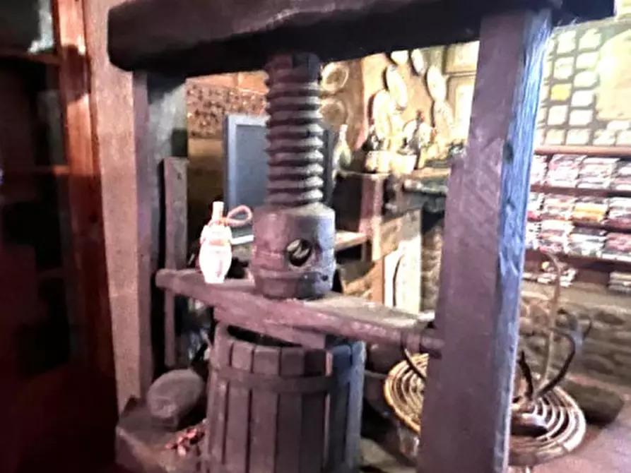Immagine 36 di Villa in vendita  in Cusercoli a Civitella Di Romagna