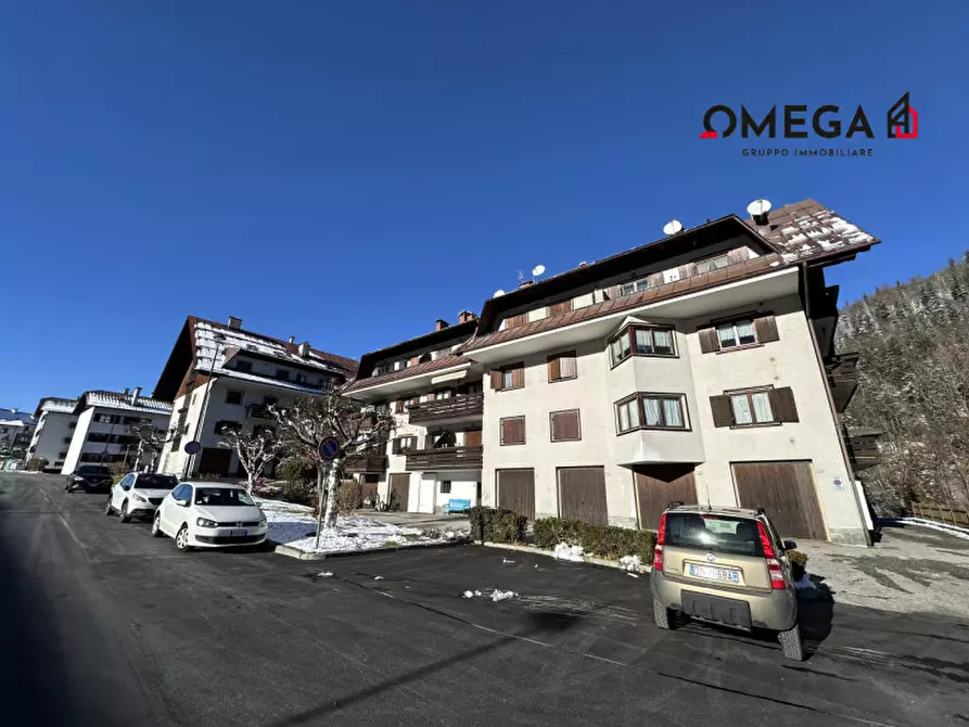 Immagine 2 di Appartamento in vendita  in Via Armando Diaz158 a Tarvisio