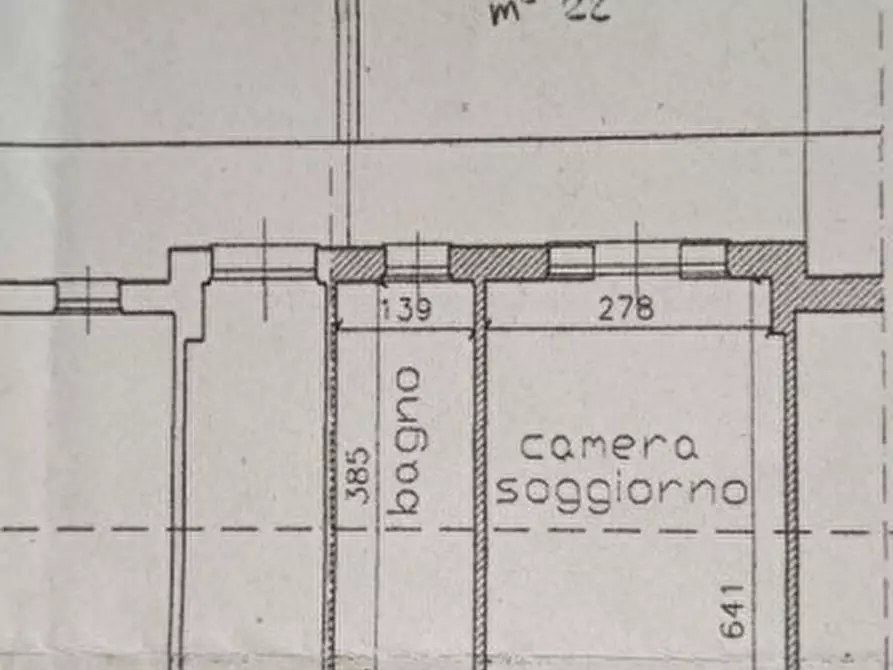 Immagine 15 di Palazzo in vendita  in Via A. E.  Devoto a Chiavari