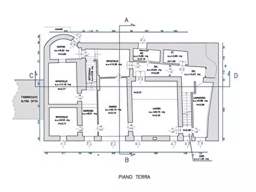 Immagine 16 di Casa indipendente in vendita  in Via Monte Santo, 3 a Cison Di Valmarino