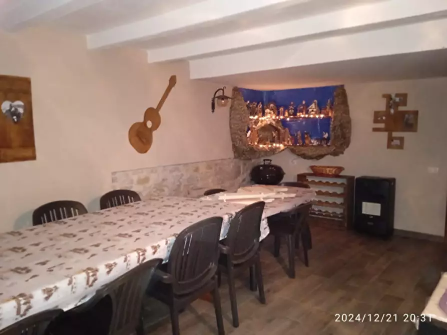 Immagine 11 di Casa indipendente in vendita  in Via comillo benso conte di cavour 21 pu a Piandimeleto