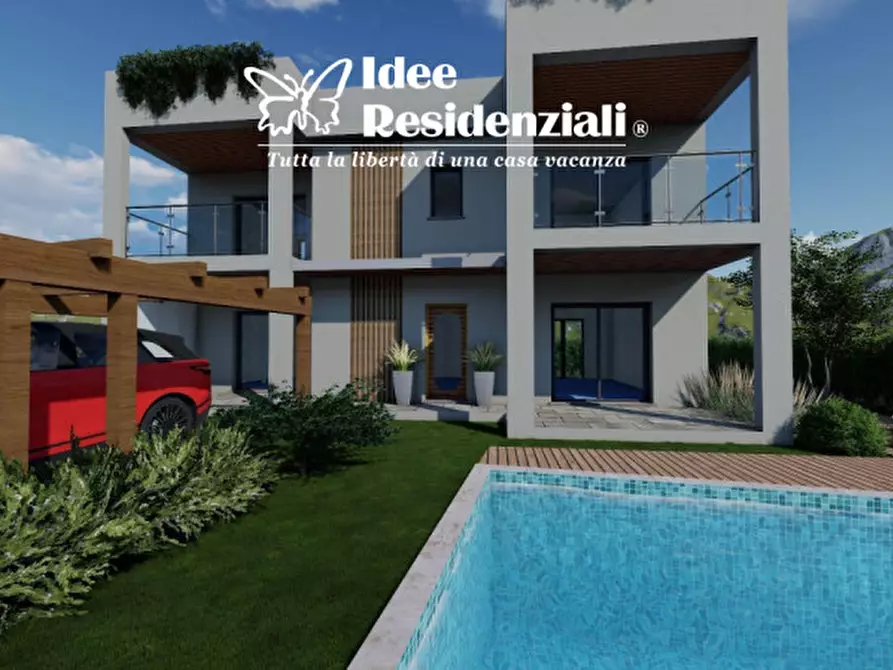 Immagine 3 di Villa in vendita  a Olbia