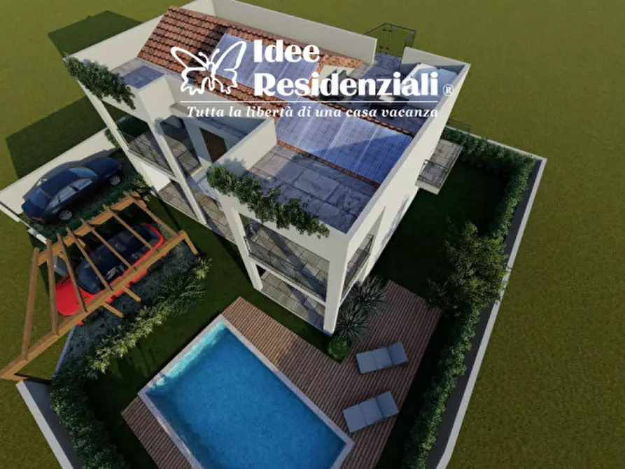 Immagine 4 di Villa in vendita  a Olbia