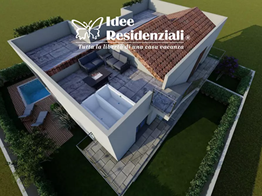 Immagine 7 di Villa in vendita  a Olbia